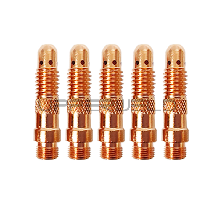 Enhance Your TIG Welding with WP-17/18/26 Torch Accessories Kit Improved Gas Coverage