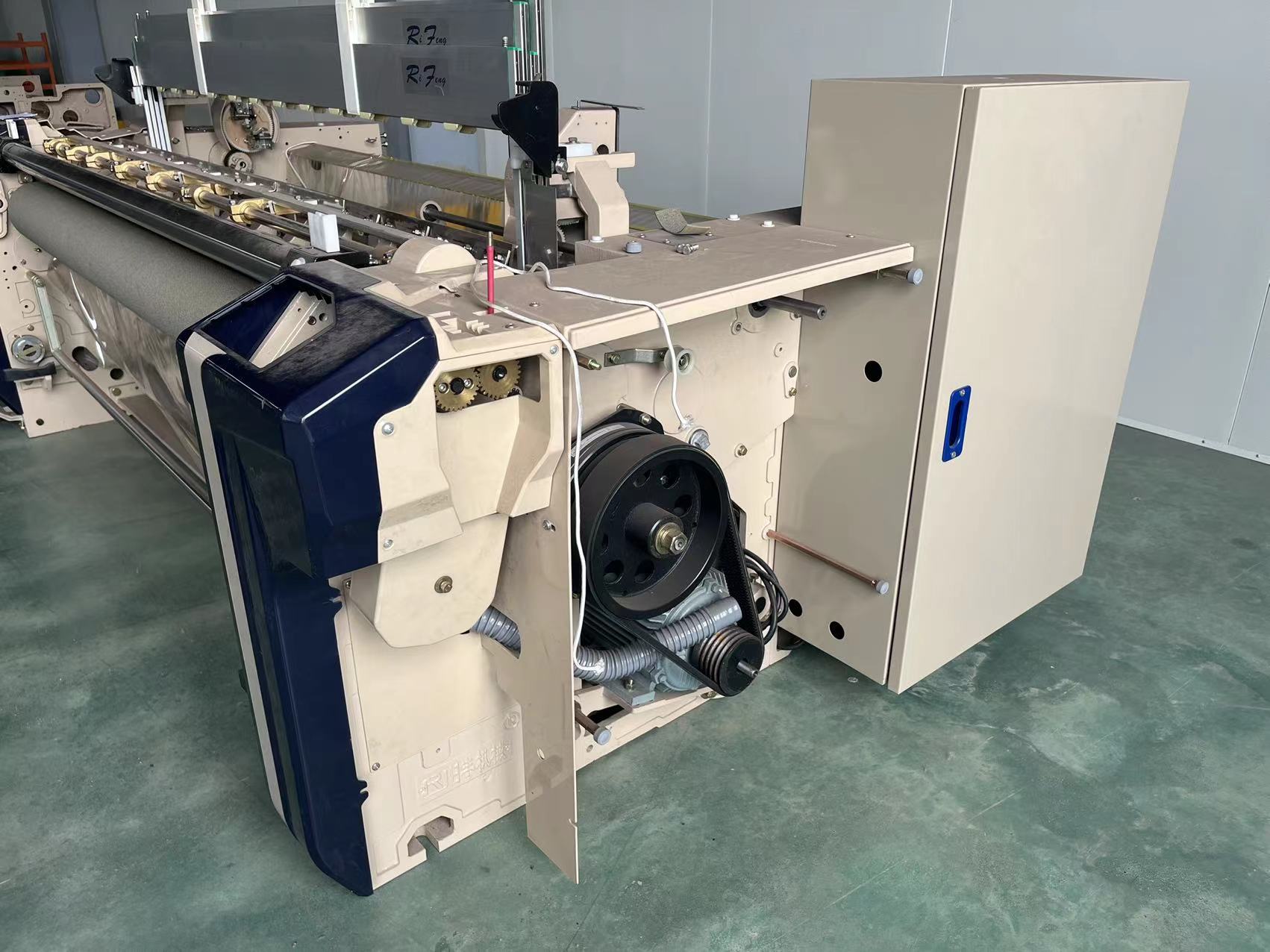 1200 RPM Water Jet Textile Machine 280cm Dobby High Speed Power Loom Machine