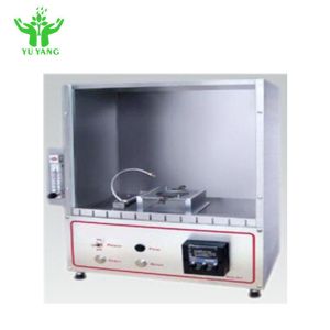 ASTM D4151 Blanket Textile Testing Equipment 2.5" Clamp