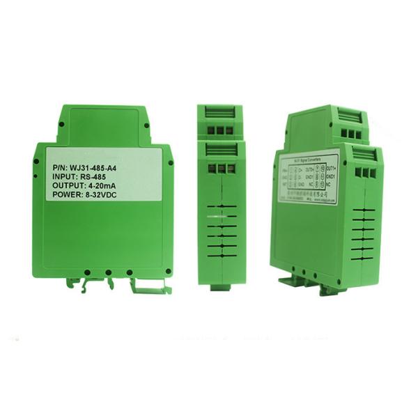 China 24V DC Power Supply Analog Signal Converter RS485 RS232 interface on sale China 24V DC Power Supply Analog Signal Converter RS485 RS232 interface on sale