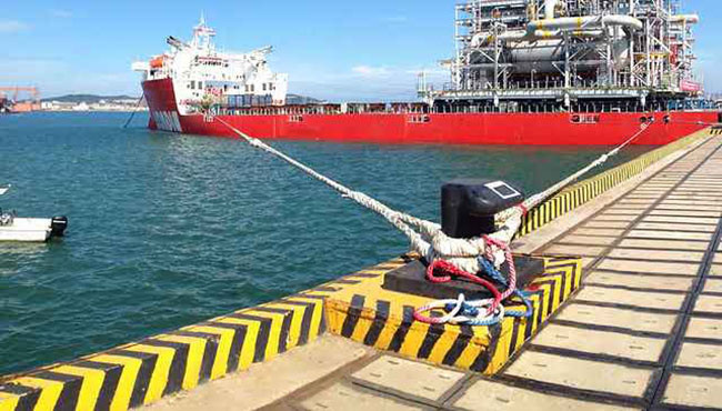 Reliable Mooring Bollards Solutions Heavy Duty For Safe Vessel Docking