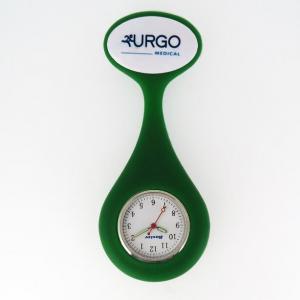  2016 New Design Clip Silicone Nurse Watch / Nurse Digital Watch / Nurse Watch Silicone Manufactures