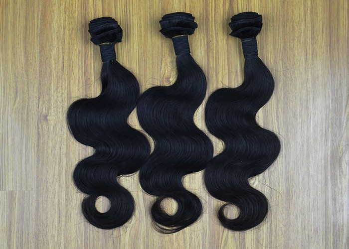 100% Human Hair Malaysian Hair Extension , Factory Wholesale Hair