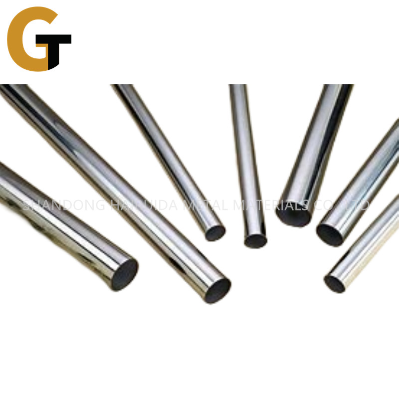 Best Quality Polished Round 201 304 316 Inox Seamless Stainless Steel Pipe / Tube
