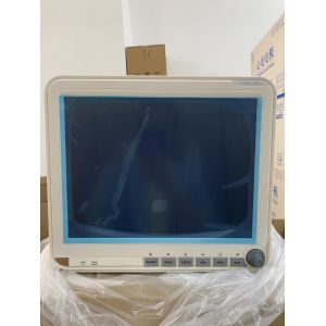 5 Parameter Class II Multi Parameter Patient Monitor with 100-240V Power Supply