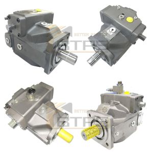 Displacement Hydraulic Variable Axial Piston Pump A4VSO Series A4VSO71 A4VSO125