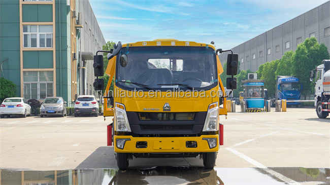 Cheap Price Factory Sale Howo Dongfeng JMC Tow Truck for Sale South Africa