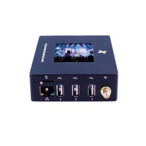 RTMP RTSP Streaming Server 4G Wifi Encoder for Fast and Stable Live Streaming