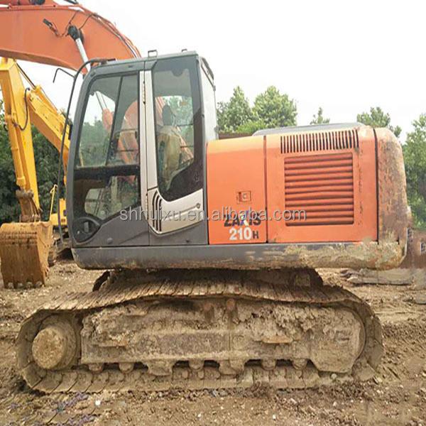Hitachi hot sale Second hand digging machine Japanese used crawler excavator