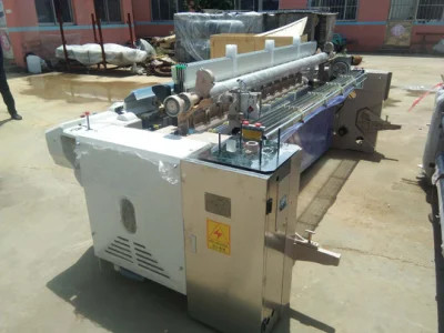 320cm Double Nozzle Cam Shedding Textile Machinery Water Jet Loom