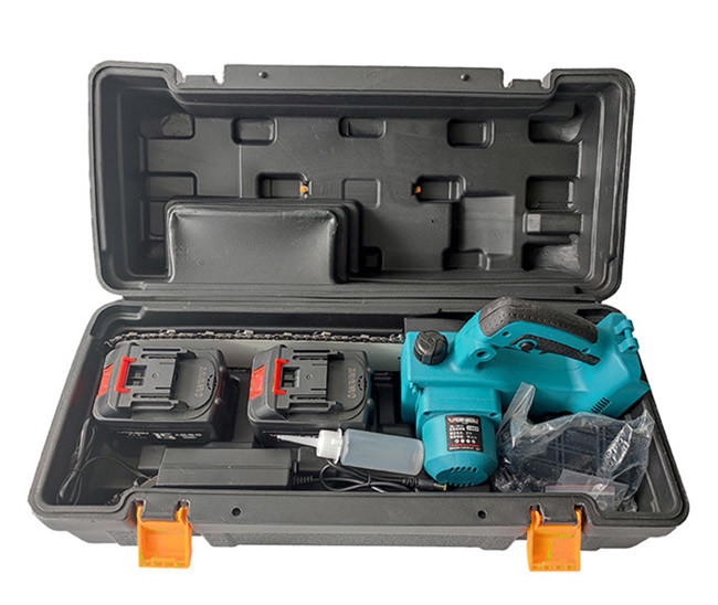 10 Inch 12 Inch 8 Inch Handheld Mini Chainsaw 650W Electric Portable Chainsaw
