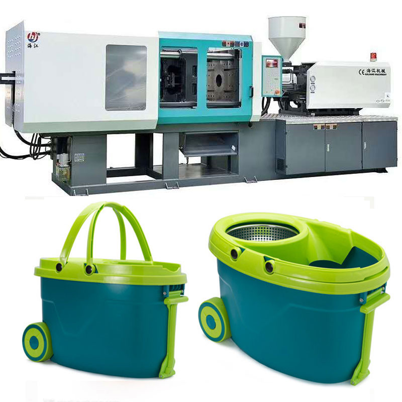 PET Preform Injection Molding Machine Rubber Injection Molding Machine Manufacturers