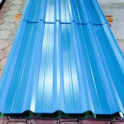 RAL Color ral Coating AZ30-AZ40 Galvalume Aluzinc Zincalume Roof Panels for House Wall