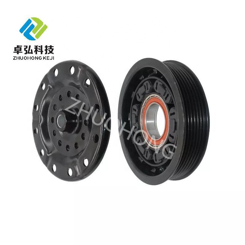 125mm Pulley Diameter 6SEU14C AC Compressor Clutch for Toyota COROLLA 2007-2013 Model
