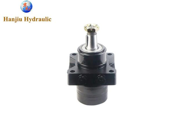 Low Speed High Torque Hydraulic Motors Parker Te0065 Wheel Drive Motor 31.75 Mm