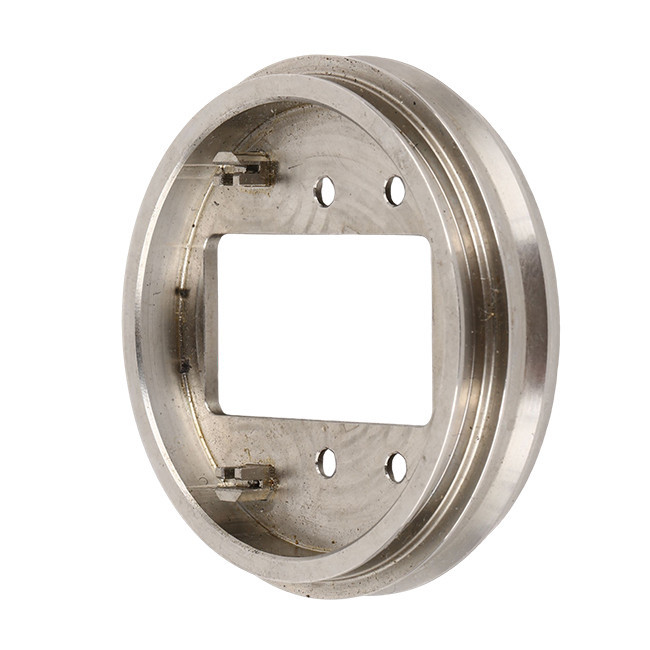 stainless 304 Oem Precision Cnc Machining Products Inc For Big Connector