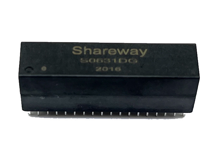 1000 Base-T Non-PoE Ethernet Lan Transformer For Switches 7490240121