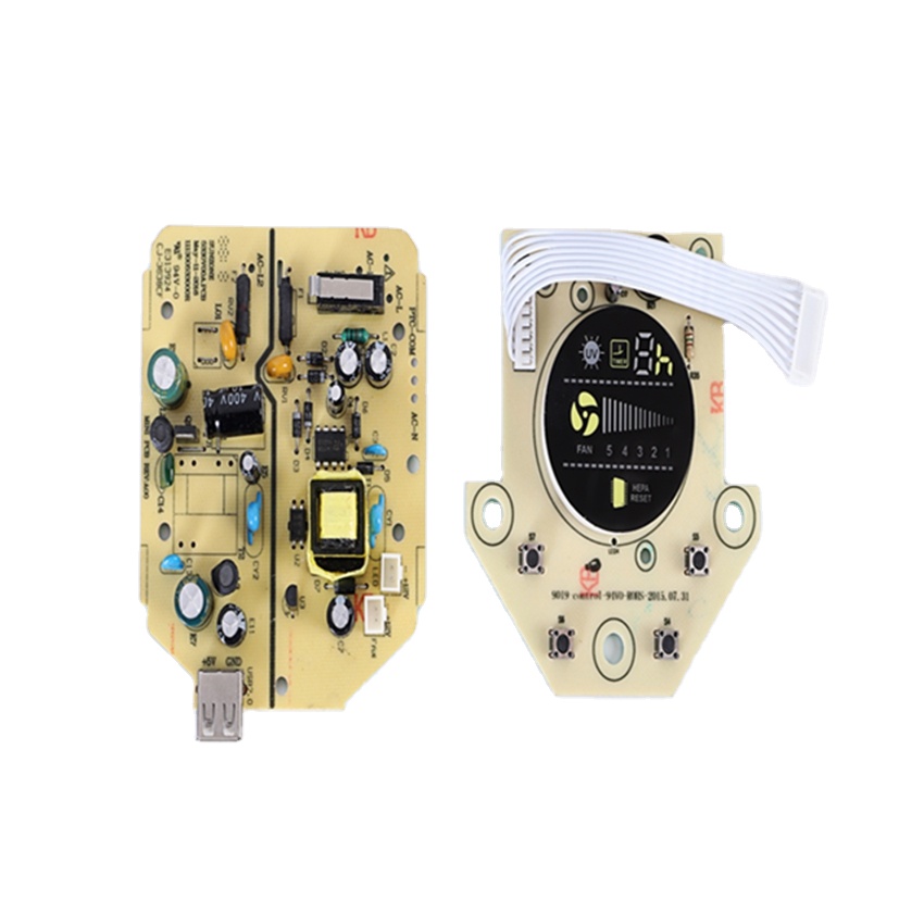 GUYLAND Bluetooth Speaker PCB Board Assembly Main Controller Pcba