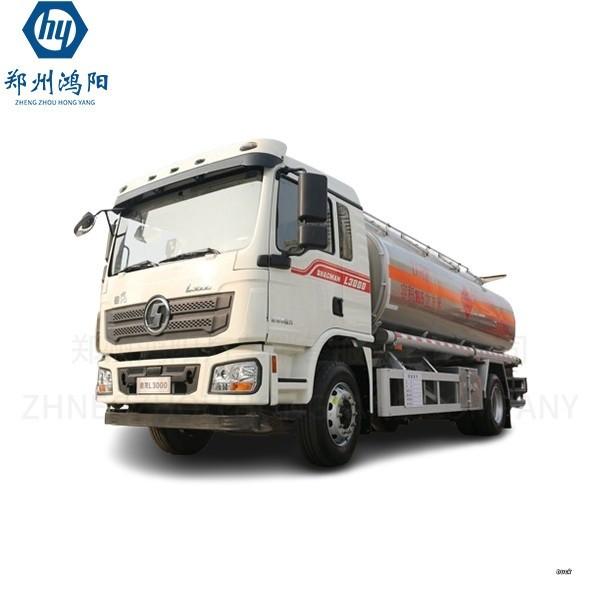 Factory Supply 371 hp 273 Kw 6x4 Oil Truck Tanker Dimension Gallon Fuel Tank