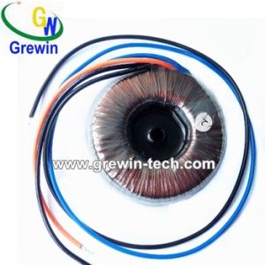 5000va 12v audio toroidal transformer with high efficiency