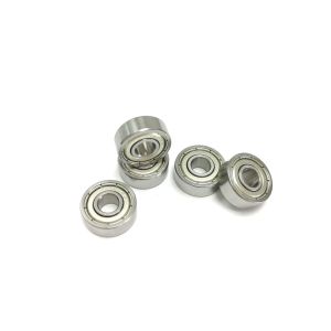 China High Precision Chrome Steel Inch Size Ball Bearing R6ZZ R6 2RS with Hangu Lubrication on sale