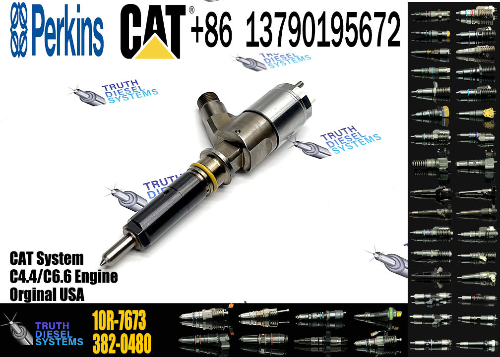 Injector Fuel Inyector 320-0690 10R-7673 10R-7676 2645A734 10R-7674 10R-7668 10R-7938 10R-7939 321-0990