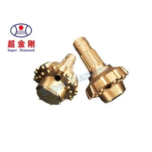 T38 Rock Drilling Mining Bit DTH Hammer with ASTM Standard and Spray-Paint