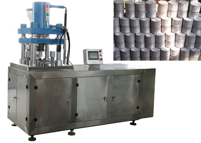 Customized Tablet Punching Machine / High Speed Tablet Press for Steel or Metal Block Making