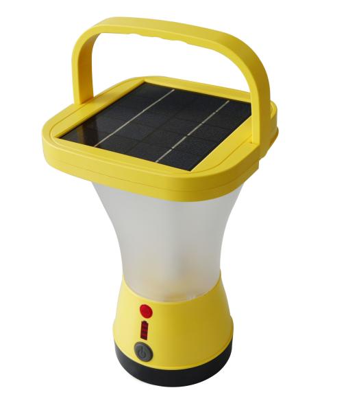 360 Degree LED lantern solar Phone charger Solar recharger lantern hanging