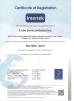 E-Lite Semiconductor Inc. Certifications