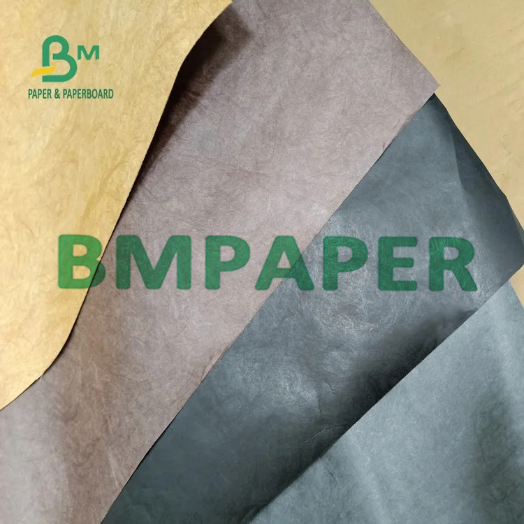 15cm x 18cm Colored Waterproof Tyvek Fabric Paper For Wristbands