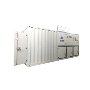  Robust Resistive Load Bank ,High Capacity AC Load Bank For Generator Power Manufactures