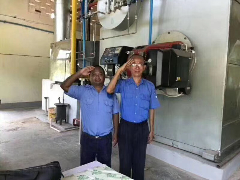 15-30t/h Industrial Water Pipe Steam Boiler Output Sufficient And High Quality