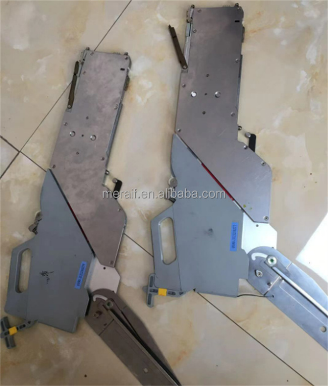 original used Mirae Feeder C Type 72mm Mirae Ex Feeder for pick and place machine