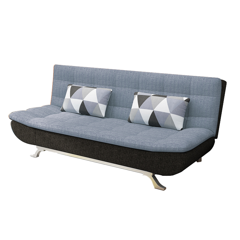 Brushed Linen Sofa Fabric Faux Slub Effect Home Textile