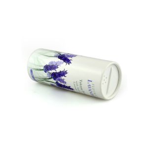 China Gloss Lamination Customized Cosmetic Packaging Paper Tube With Shaker Top on sale