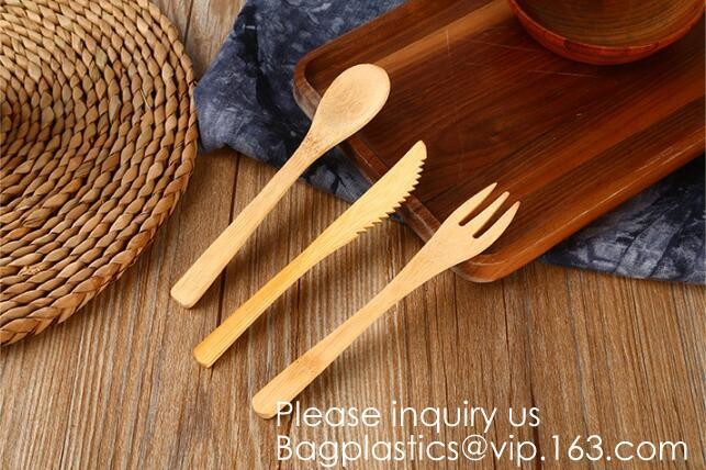 12-Piece Reusable Bamboo Flatware Set with Portable Storage Case,Chopping Board,Cheese Board,Pizza Board,Drawer Organzie