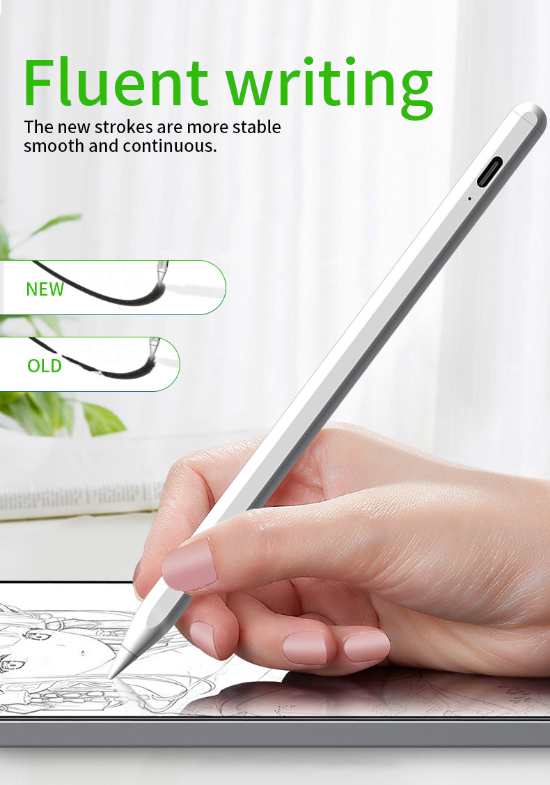 Tablet Universal Touch Screen Pen With 2048 Pressure Sensitivity