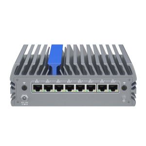 China 2.5G Ethernet Pfsense Firewall Router Pfsense 4K Triple Display on sale