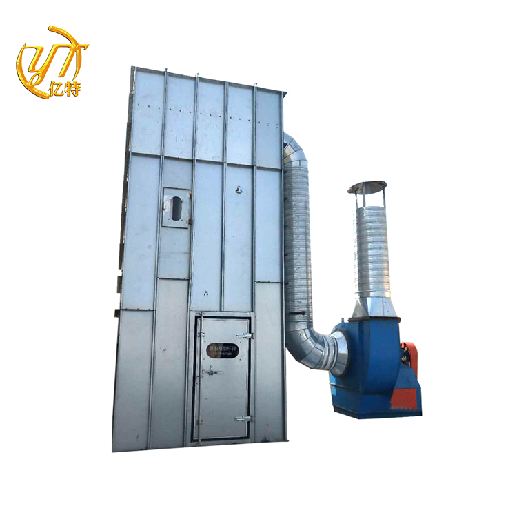 Enhance Your Woodworking Process with Commercial Dust Collection Systems and Impeller