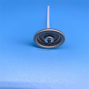 China Universal Compatibility Silver Button Actuator Valve Free Sample Included on sale