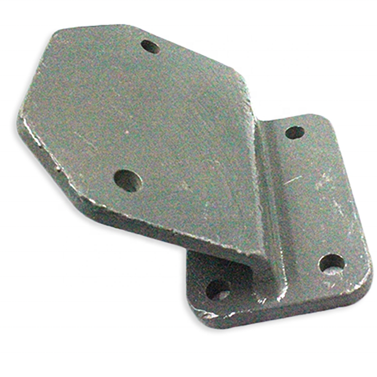 WG9725590632 SINOTRUK HOWO A7 TRUCK Parts Original Engine Front Right Bracket with ISO9001 2008 Certificate and Reference NO