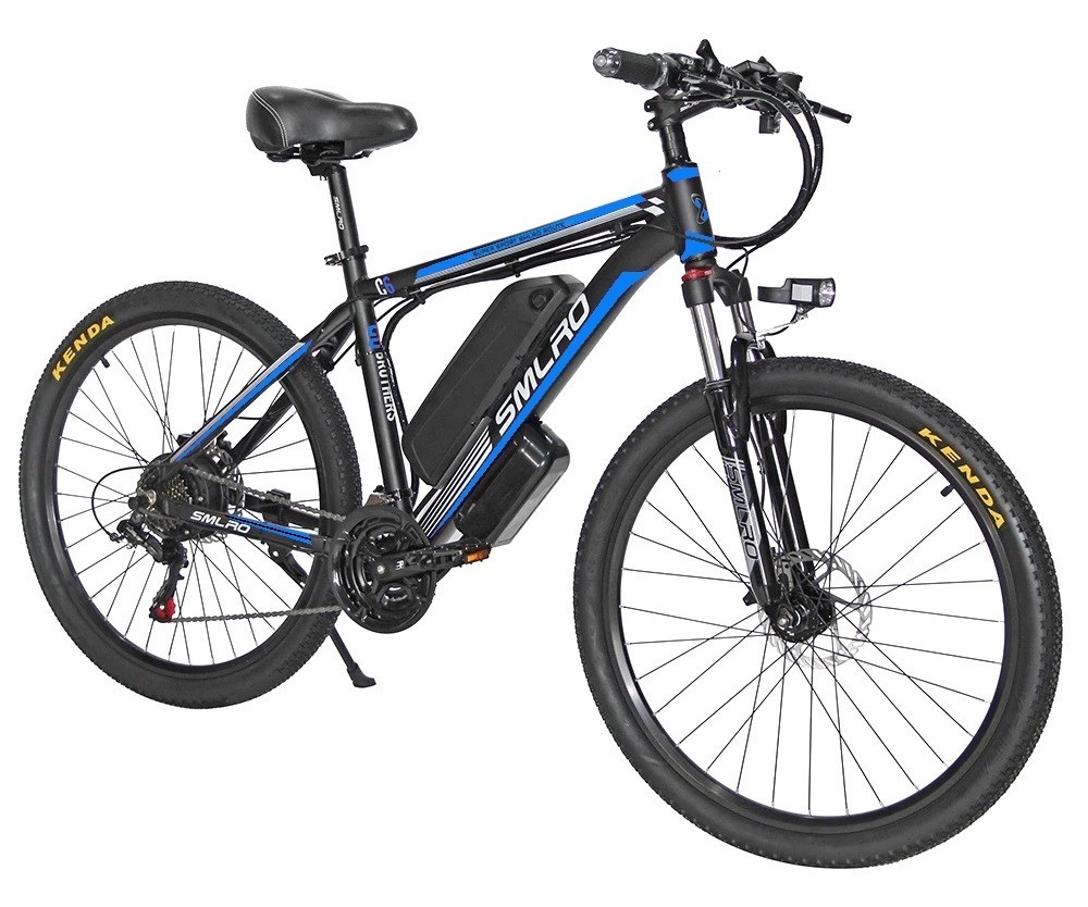 1000w 29 Inch Electric Mountain Bike 31MPH Max Speed Multipattern