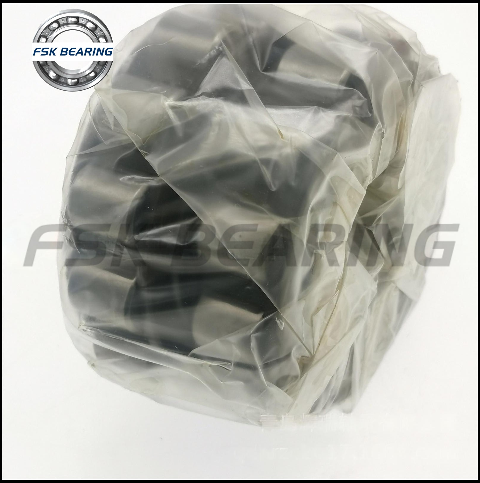 Open Seal Eccentric Roller Bearing HL-35UZ8611-15T2 For Reducer And Cycloid Needle
