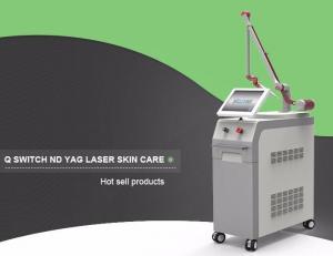  temporary tattoo printing machine professional Nd Yag Laser / tattoo removal Manufactures