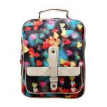  studentcanvas backpacks colorful blue mochilas de moda городской рюкзак mochilas escolares Manufactures