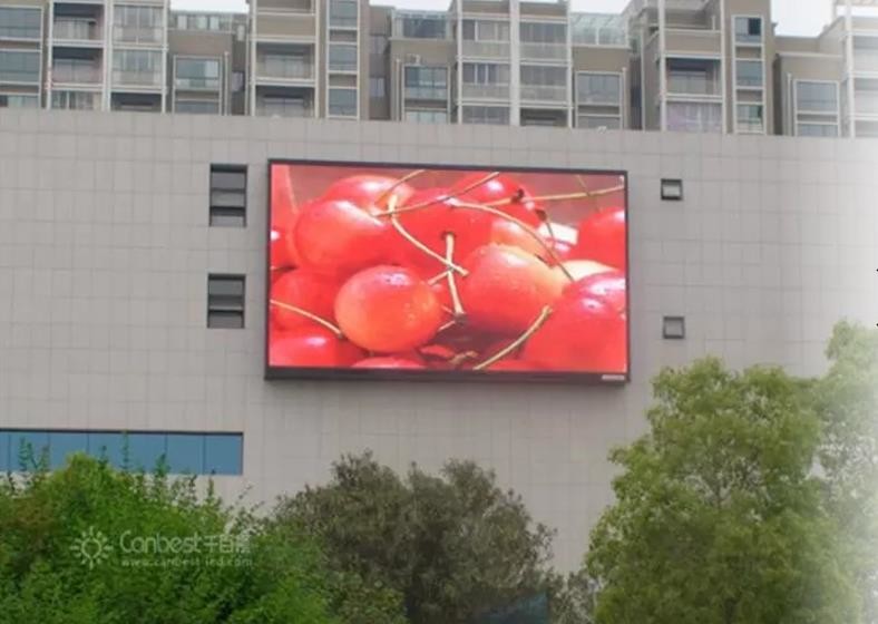 P3.91mm SMD1921 Energy Saving LED Display 90 Degree Led Screen Seamless Splicing