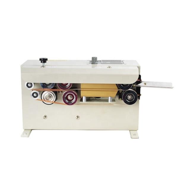 Multifunctional Automatic Band Sealing Machine Intelligent Horizontal Band