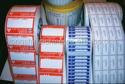 Automatic Adhesive Tape Cutting Machine Tape Custom Die Cut Machine