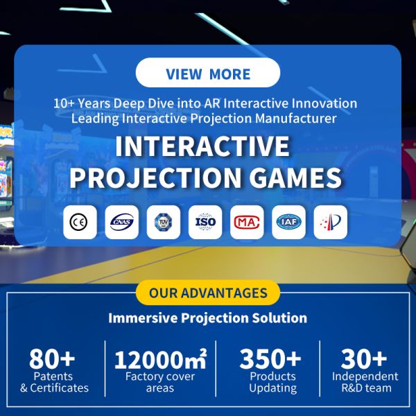 Remote Technical Support Interactive Motion Sensing Interactive Game for Malls